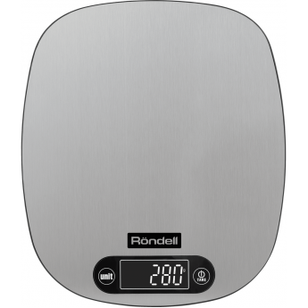 Электронные кухонные весы RONDELL MODERN RDE-1552 Электронные кухонные весы RONDELL MODERN RDE-1552