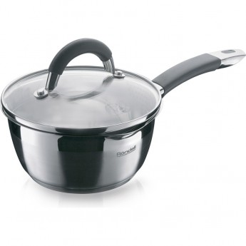 Ковш с крышкой RONDELL FLAMME 14 см, 1 л Ковш с крышкой RONDELL FLAMME 14 см, 1 л
