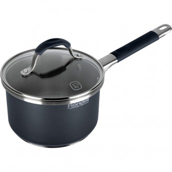 Ковш с крышкой RONDELL STERN 16 см, 1,9 л Ковш с крышкой RONDELL STERN 16 см, 1,9 л