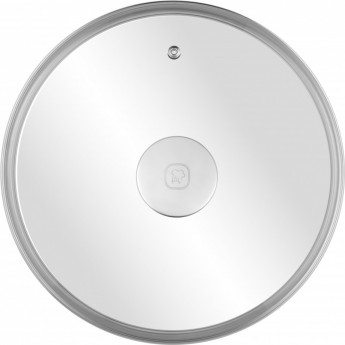 Крышка стеклянная RONDELL ARTDECO RD-1713 28см Крышка стеклянная RONDELL ARTDECO RD-1713 28см