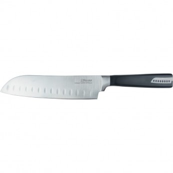 Нож Santoku RONDELL CASCARA 17,8 см Нож Santoku RONDELL CASCARA 17,8 см