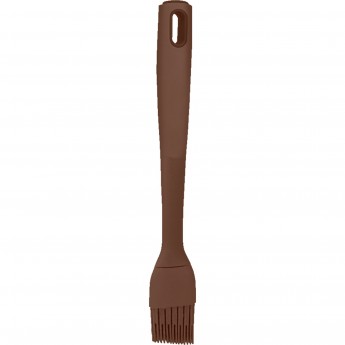 Силиконовая кисть RONDELL GINGER CHOCOLATE Силиконовая кисть RONDELL GINGER CHOCOLATE
