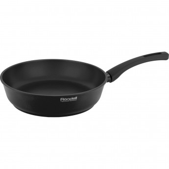 Сковорода RONDELL CARBON 26х6,8 см Сковорода RONDELL CARBON 26х6,8 см