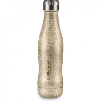 Термос RONDELL DISCO GOLD 0,4 л Термос RONDELL DISCO GOLD 0,4 л